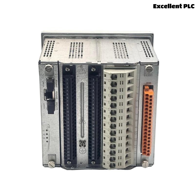 ABB REF615C_C Feeder Protection And Control Relay