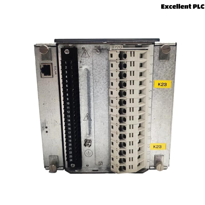 ABB REF615C_D Feeder Protection And Control Relay
