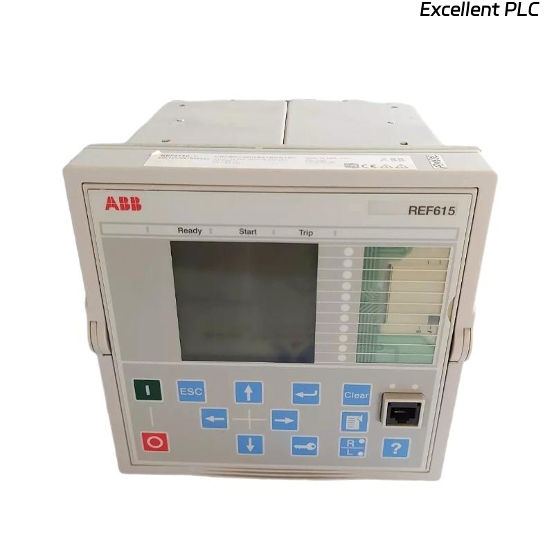 ABB REF615E Feeder Protection And Control Relay