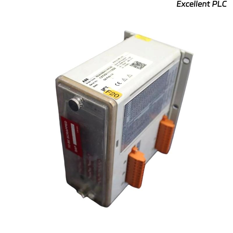 ABB REJ603 REJ603BB401NN3XE Grounding Protection Relay