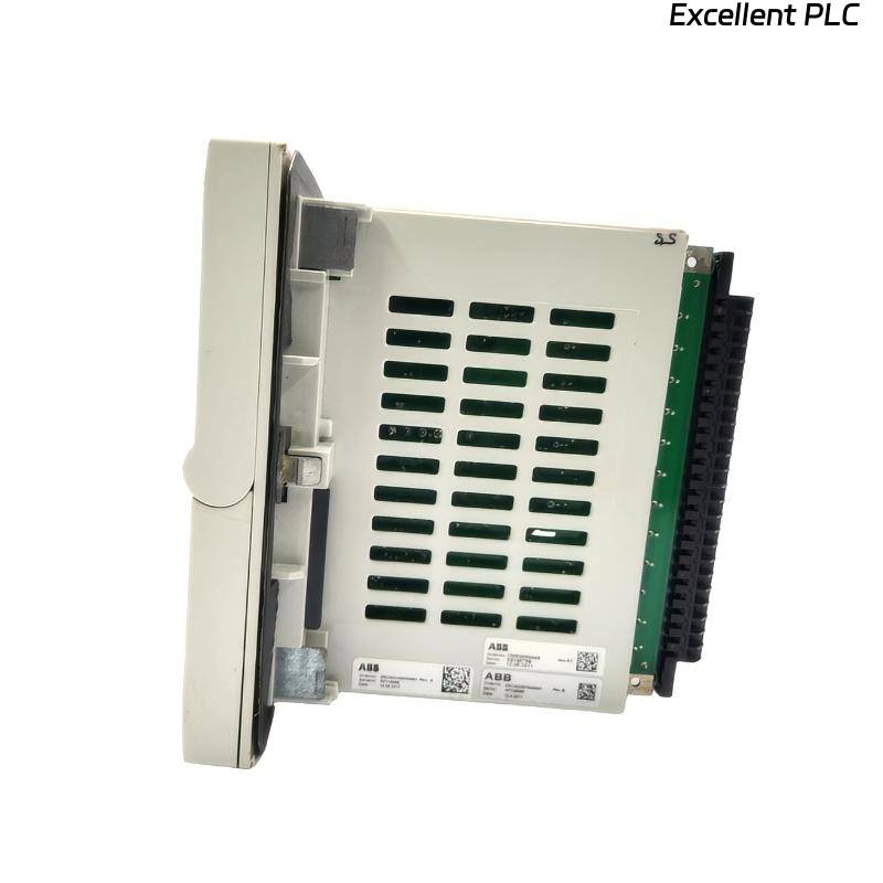 ABB REM610 Motor Protection Relay