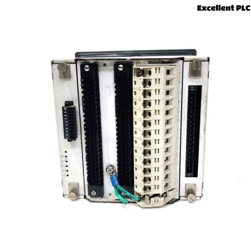 ABB REM615 Motor Protection and Control Relay
