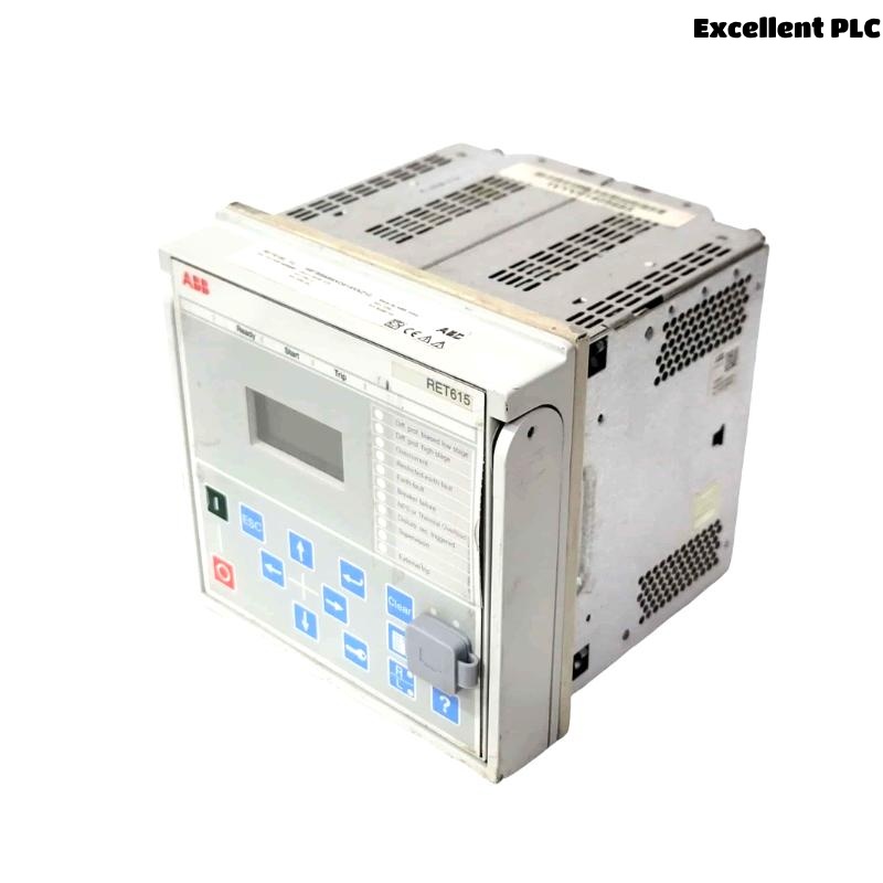 ABB RET615 Transformer Protection and Control Relay