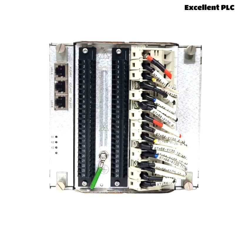 ABB RET615 Transformer Protection and Control Relay