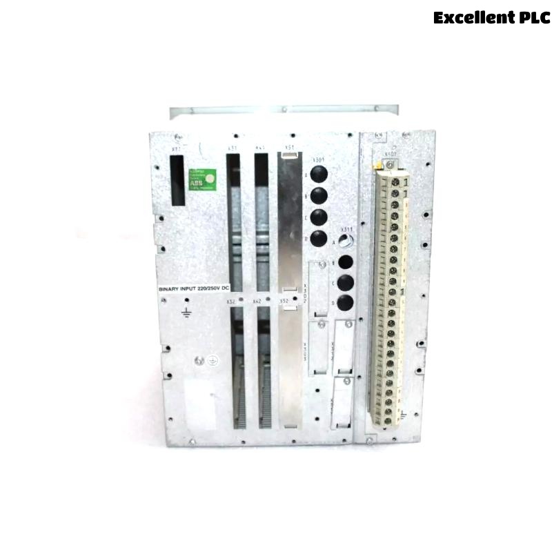 ABB RET670 1MRK002816-AA Transformer Protection Relay