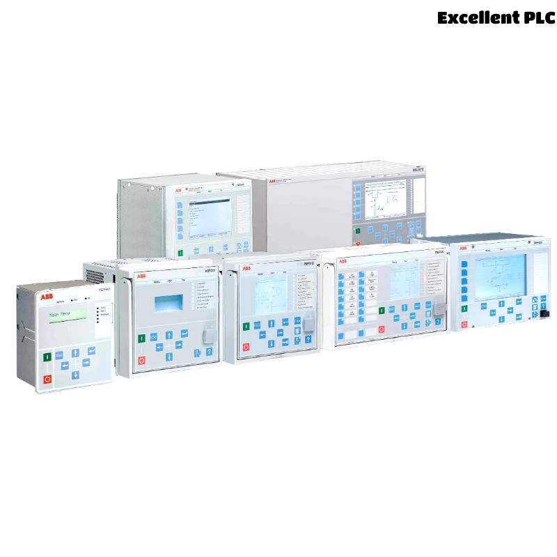 ABB RET670 1MRK002816-AA Transformer Protection Relay