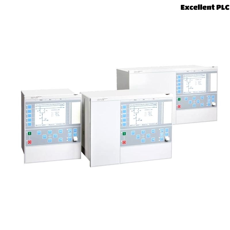 ABB RET670 1MRK002816-AA Transformer Protection Relay