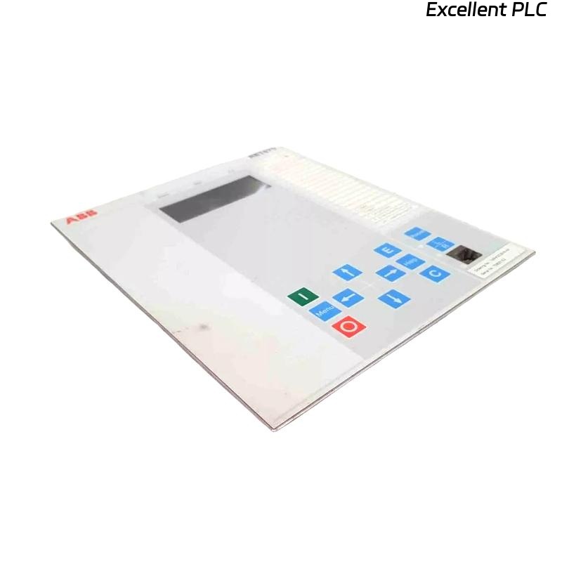 ABB RET670 1MRK004816-AB Transformer Protection Relay