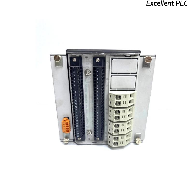 ABB REU610 Voltage Relay