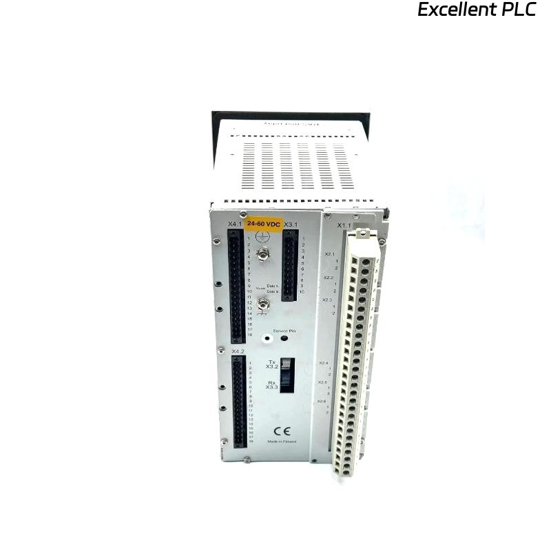 ABB REX521 REX521GHHPSH04G Feeder Protection Relay