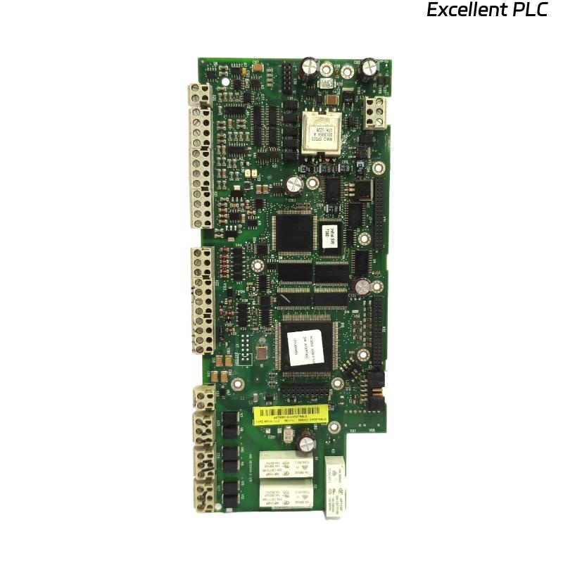 ABB RMIO-11C 3AUA0000035408 Control Board
