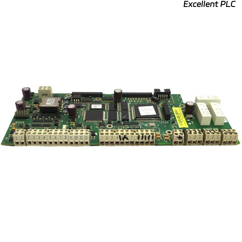 ABB RMIO-11C 3AUA0000035408 Control Board