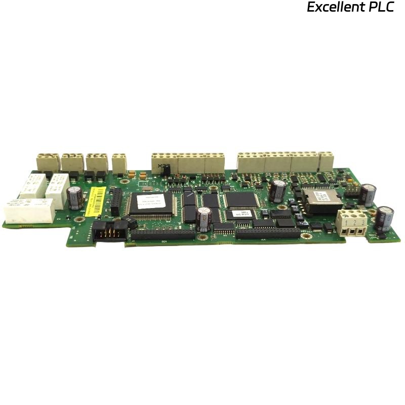 ABB RMIO-11C 3AUA0000035408 Control Board