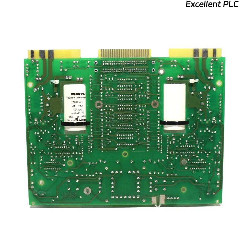 ABB SAFT121PAC 57411503M Control Board
