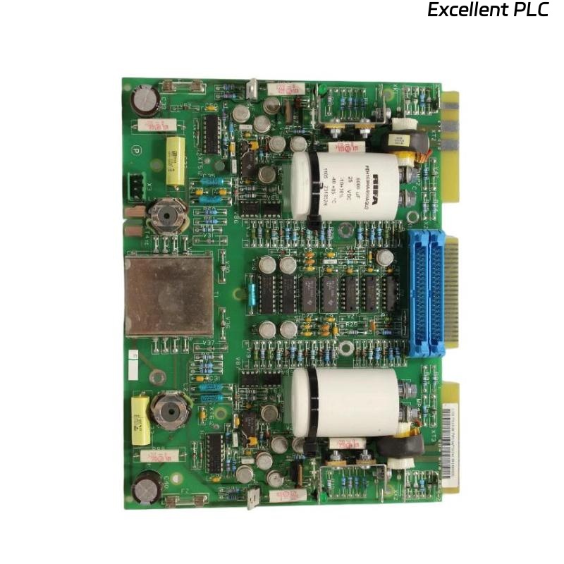 ABB SAFT121PAC 57411503M Control Board