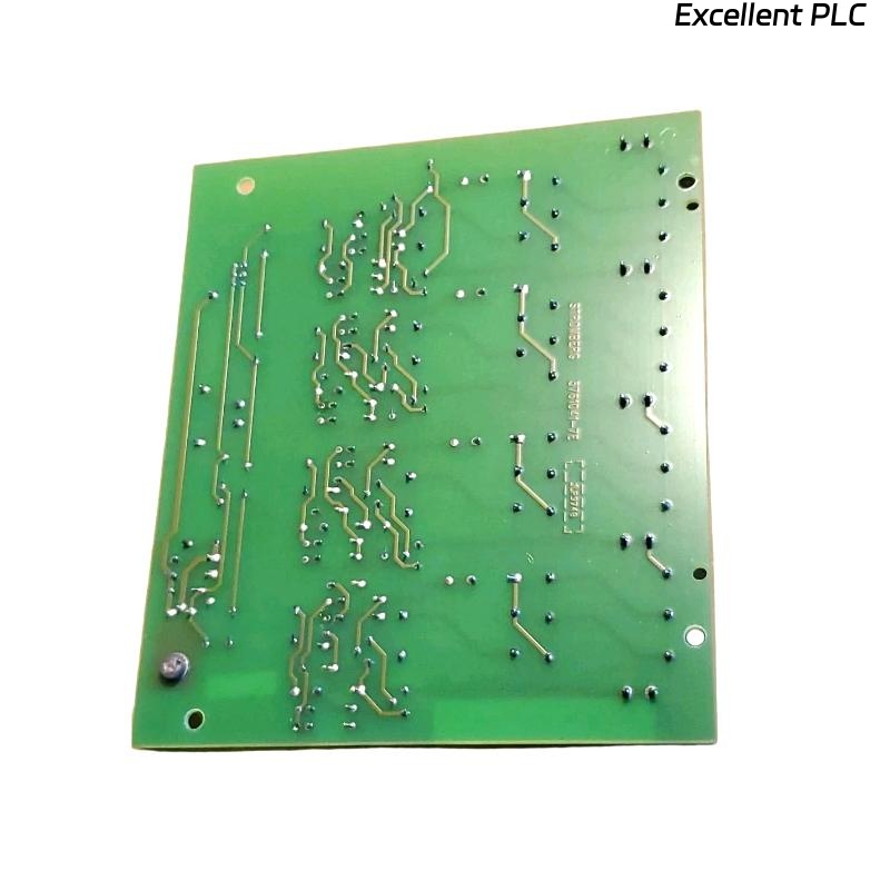 ABB SAFT132CBS 57411619D Monitoring Circuit Board Card