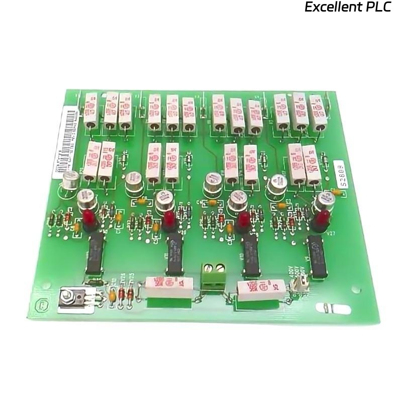 ABB SAFT132CBS 57411619D Monitoring Circuit Board Card
