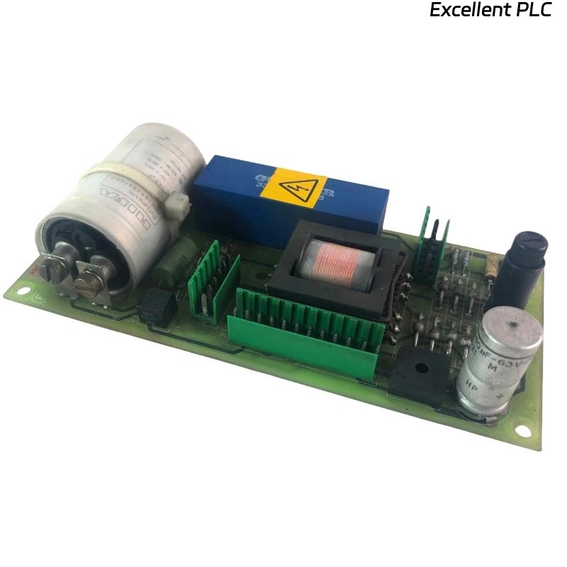 ABB SAFT166APC 58096652 Power Supply Board
