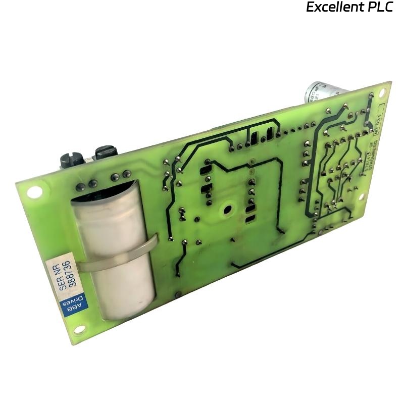 ABB SAFT166APC 58096652 Power Supply Board
