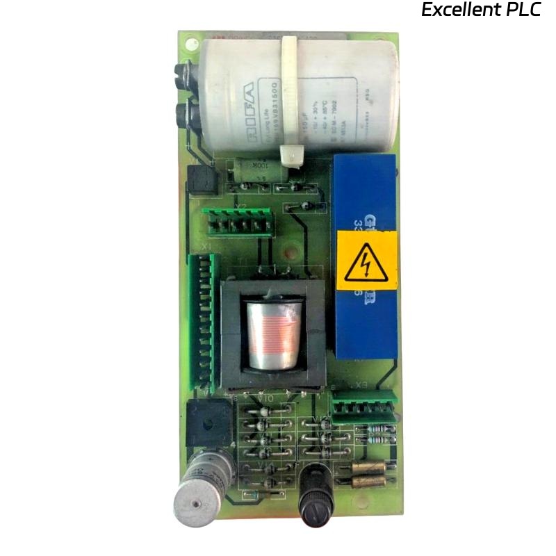 ABB SAFT166APC 58096652 Power Supply Board