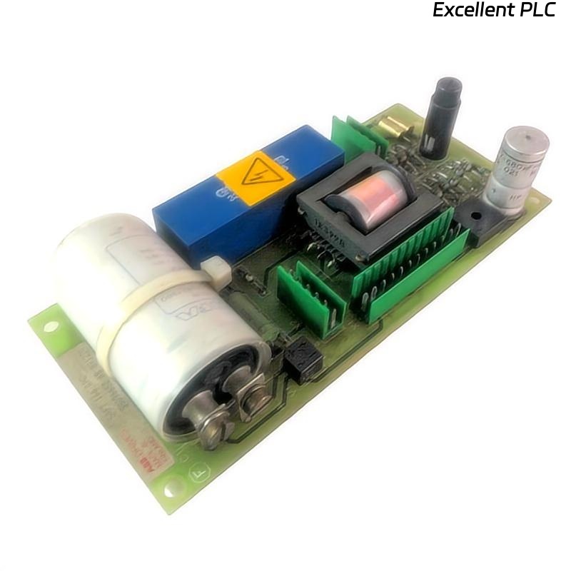 ABB SAFT166APC 58096652 Power Supply Board
