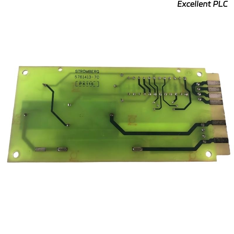 ABB SAFT167APC 58096707 Power Connection Board