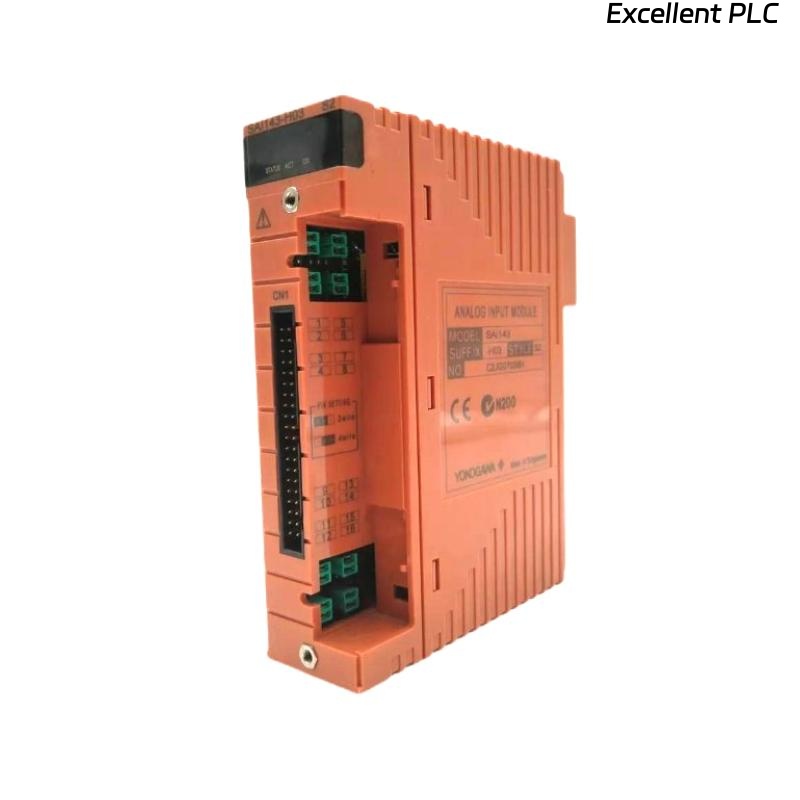 Yokogawa SAI143-H03/A4D00 Analog Input Module