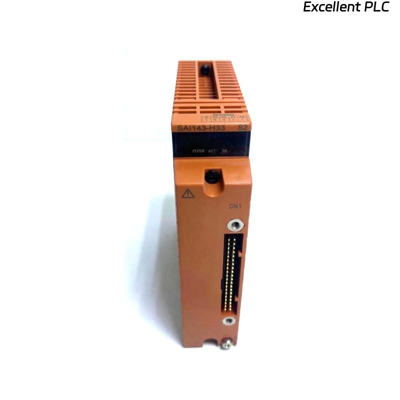 Yokogawa SAI143-H33/PRP Analog Input Module