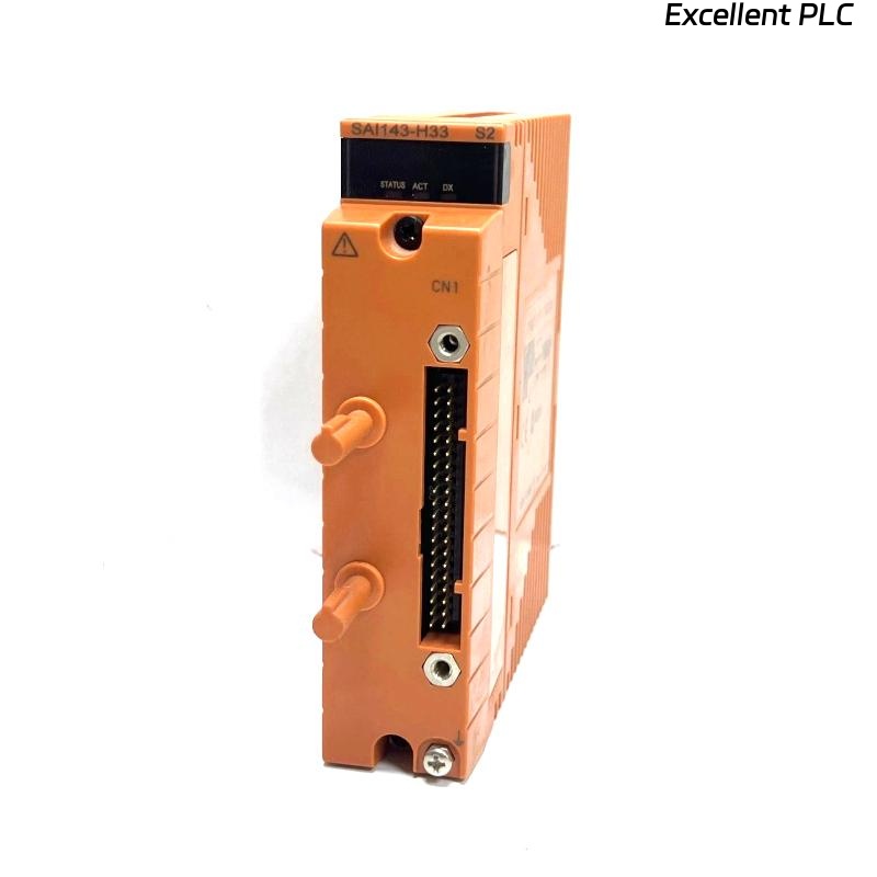 Yokogawa SAI143-H33 S2 Analog Input Module
