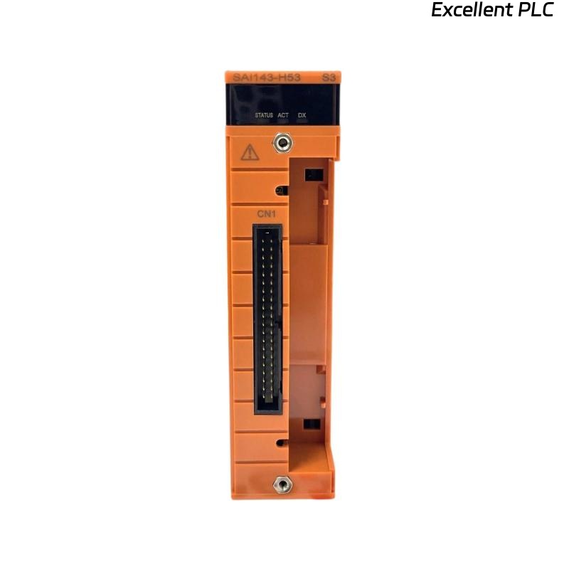Yokogawa SAI143-H53/STA4D-00 Analog Input Module