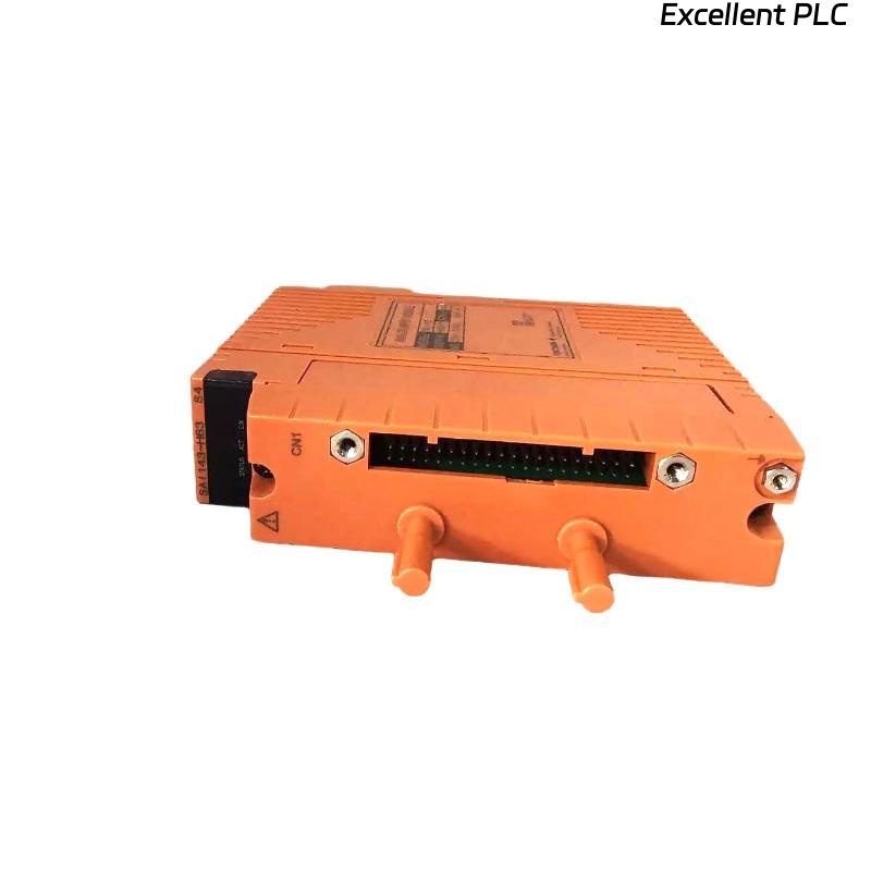 Yokogawa SAI143-H63 S4 Analog Input Module