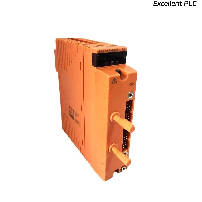 Yokogawa SAI143-H63 S4 Analog Input Module