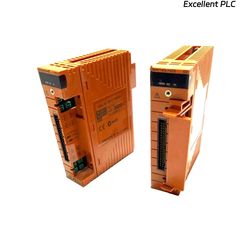 Yokogawa SAI143-S03/K4A00 Analog Input Module