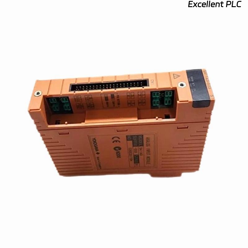 Yokogawa SAI143-S53/A4S10 Analog Input Module