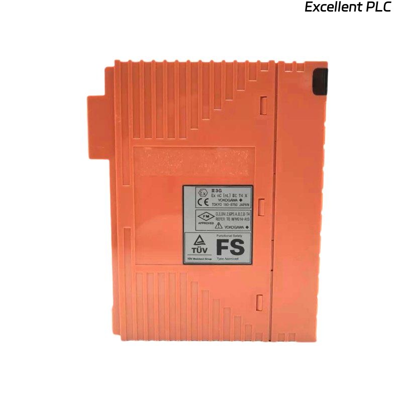 Yokogawa SAI143-S63 Analog Input Module