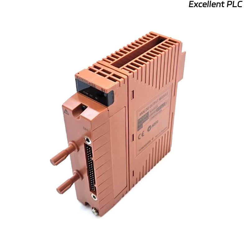 Yokogawa SAI533-H33 S1 Analog Output Module