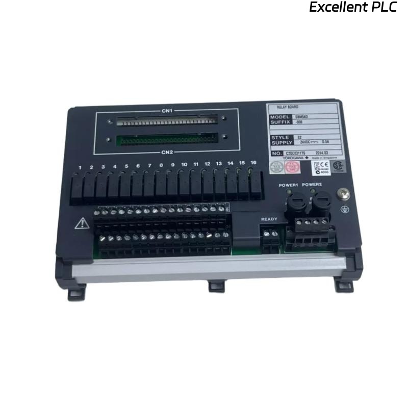 Yokogawa SBM54D-000 Relay Board