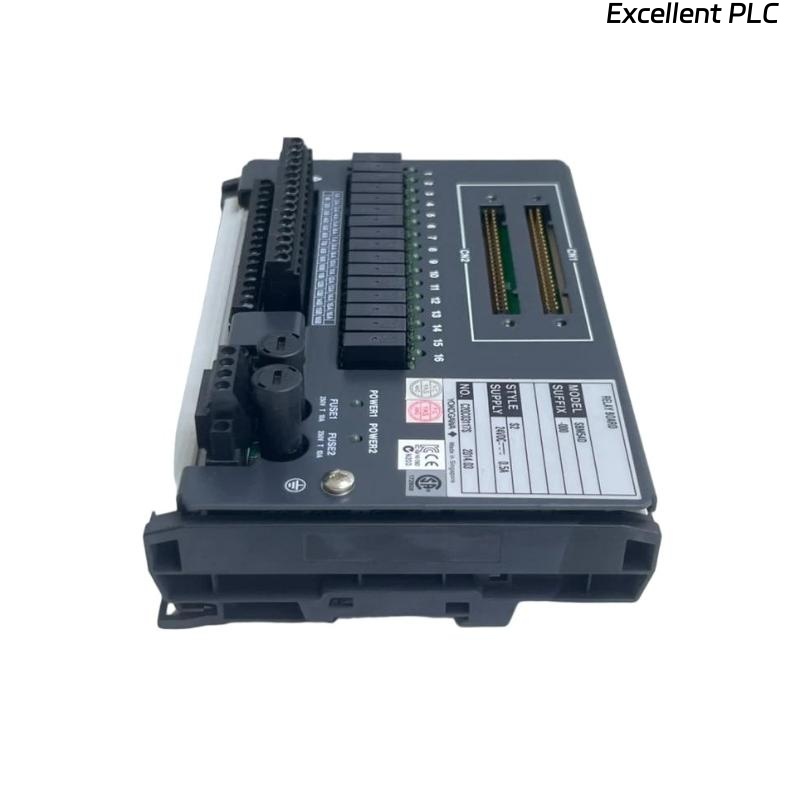 Yokogawa SBM54D-000 Relay Board