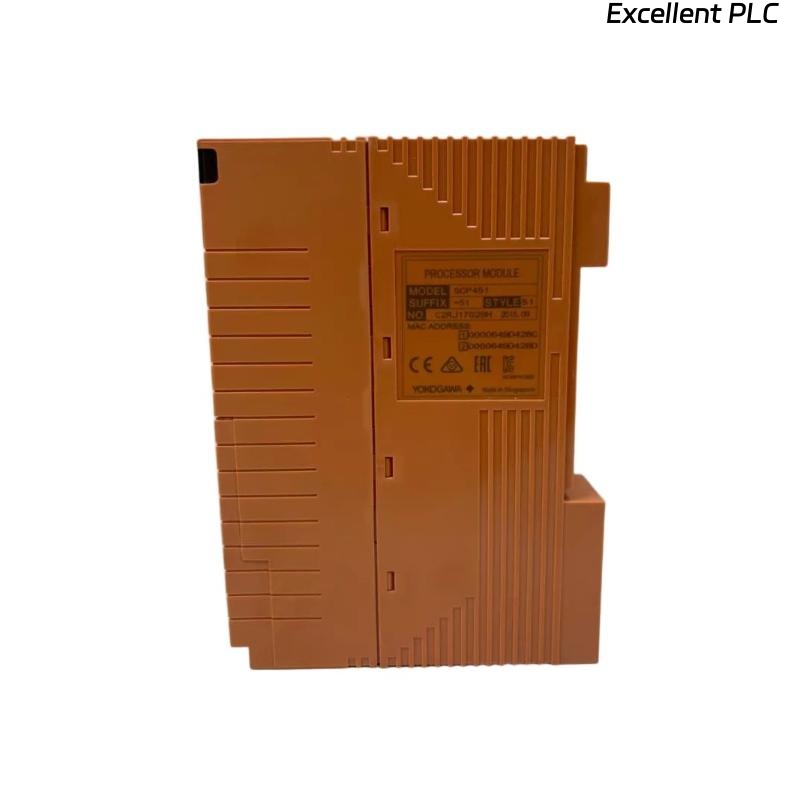 Yokogawa SCP451-11-S1 Processor Module