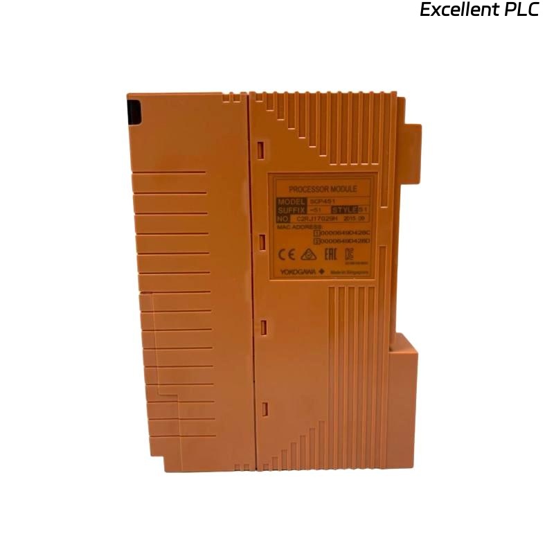 Yokogawa SCP451-51-S1 processor module
