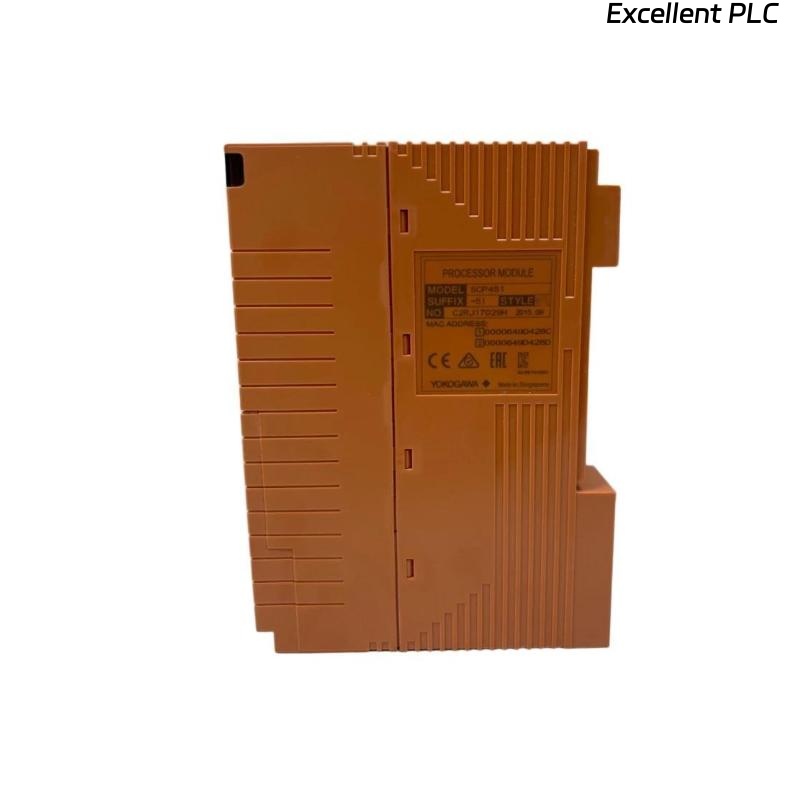 Yokogawa SCP451-51 S1 Processor Module