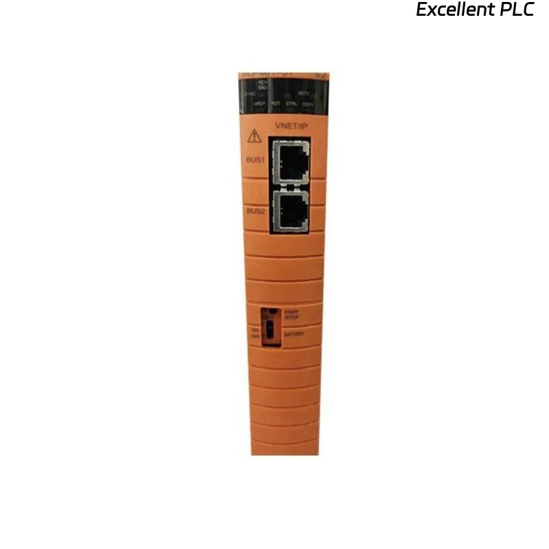 Yokogawa SCP451-53 Processor Module