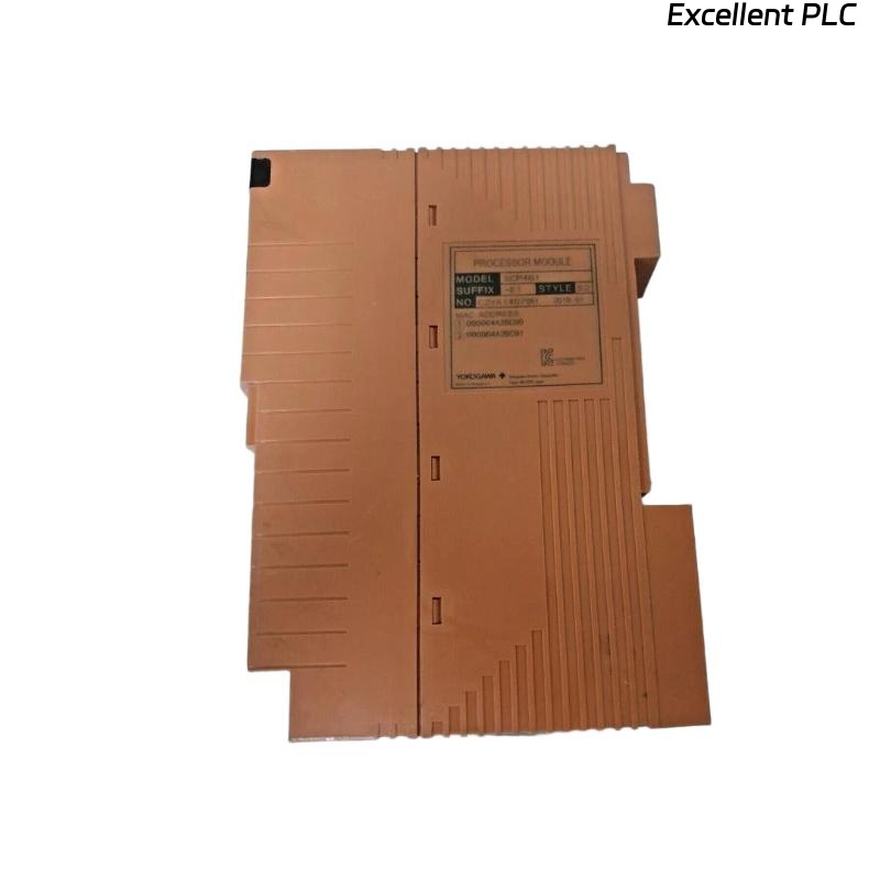 Yokogawa SCP461-E1 Processor Module