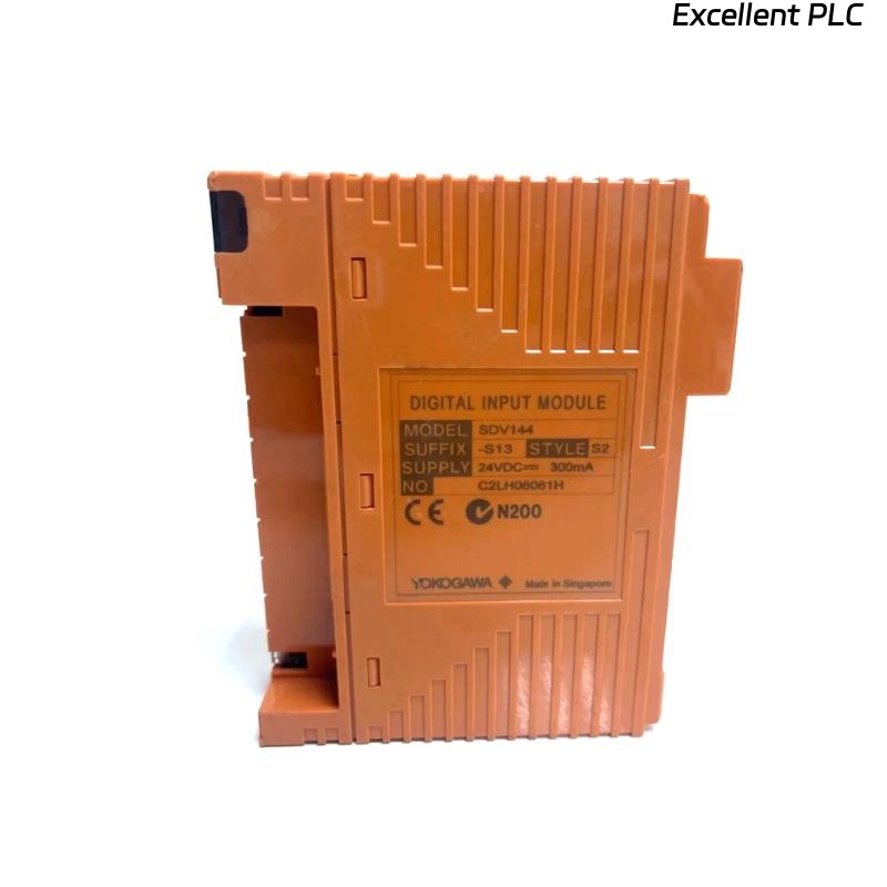 Yokogawa SDV144-S13/B4D00 Digital Input Module