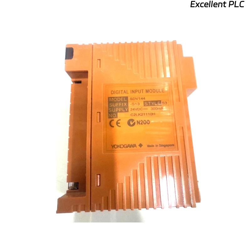 Yokogawa SDV144-S13/B4D10 Digital Input Module