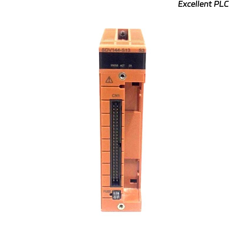 Yokogawa SDV144-S13/B4D10 Digital Input Module