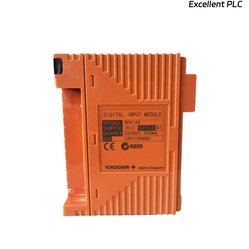 Yokogawa SDV144-S13/D4A00 Digital Input Module