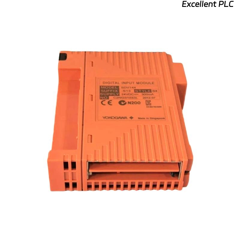 Yokogawa SDV144-S13/D4A00 S2 Digital Input Module