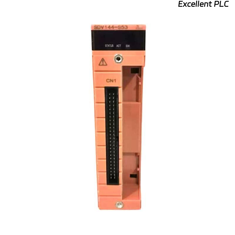 Yokogawa SDV144-S53 S4 Digital Input Module