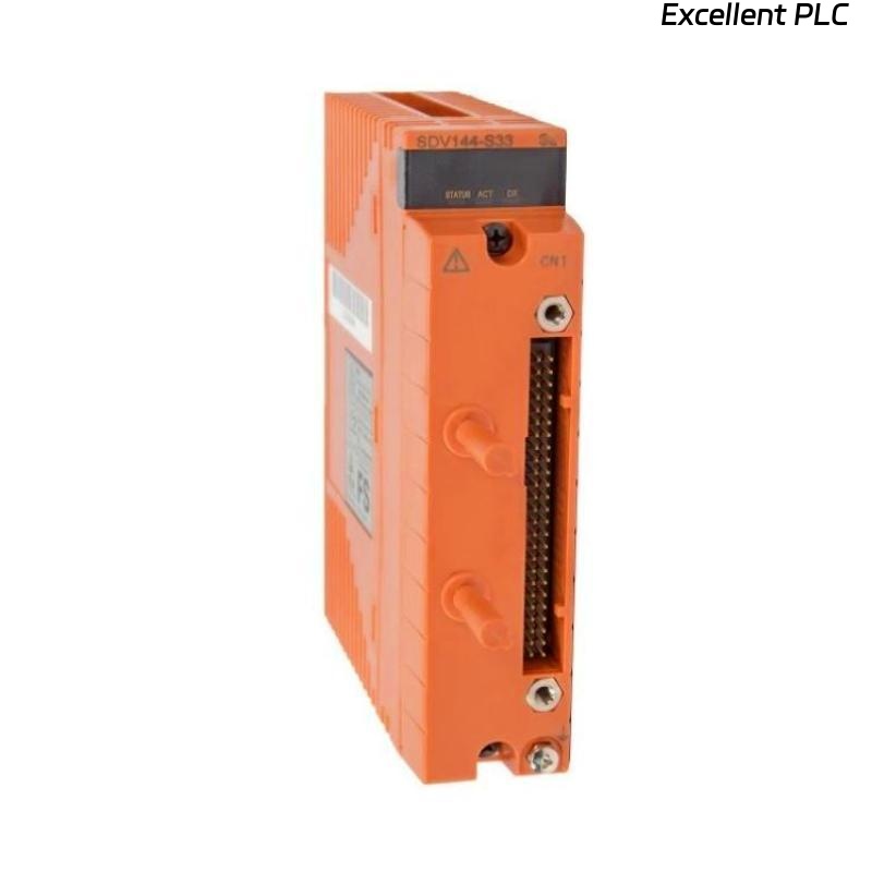 Yokogawa SDV144-S53 S4 Digital Input Module